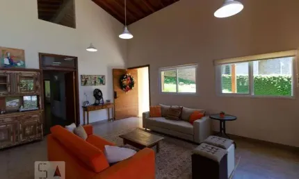 Casa / sobrado em condomínio para venda - gramado, 4 quartos,  400 m² - campinas