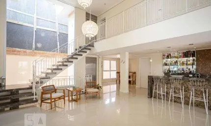 Casa / Sobrado em Condomínio para Venda - Umuarama, 5 Quartos,  900 m² - Osasco