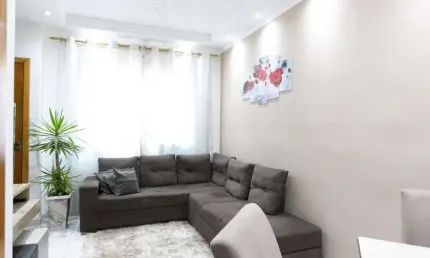 Casa / Sobrado em Condomínio para Venda - Itaquera, 2 Quartos,  56 m² - São Paulo