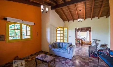 Casa / Sobrado em Condomínio para Venda - Loteamento Caminhos de San Conrado (Sousas), 2 Quartos,  120 m² - Campinas