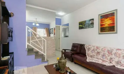 Casa / Sobrado em Condomínio para Venda - Santana, 2 Quartos,  102 m² - São Paulo