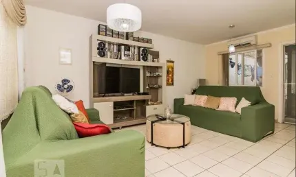 Casa / Sobrado em Condomínio para Venda - Campo Novo, 2 Quartos,  118 m² - Porto Alegre