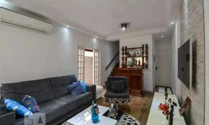 Casa / Sobrado em Condomínio para Venda - Taboão, 2 Quartos,  120 m² - São Bernardo do Campo