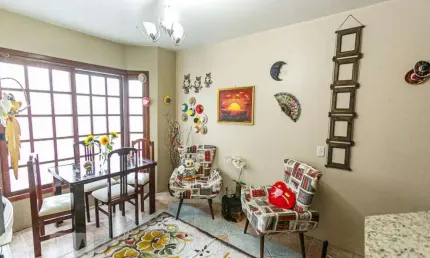 Casa / Sobrado em Condomínio para Venda - Camaquã, 3 Quartos,  150 m² - Porto Alegre