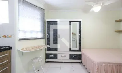 Kitnet / Stúdio para Venda - Jabaquara, 1 Quarto,  25 m² - São Paulo