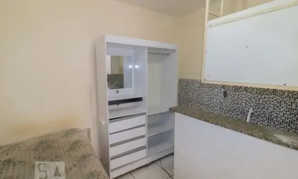 Kitnet / Stúdio para Venda - Sítio do Mandaqui, 1 Quarto,  16 m² - São Paulo