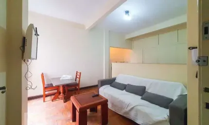 Kitnet / Stúdio para Venda - Liberdade, 1 Quarto,  28 m² - São Paulo