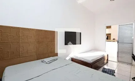 Kitnet / Stúdio para Venda - Consolação, 1 Quarto,  33 m² - São Paulo