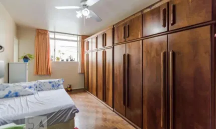 Kitnet / Stúdio para Venda - Santa Cecília, 1 Quarto,  32 m² - São Paulo
