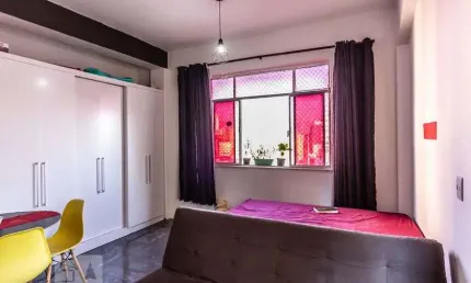 Kitnet / Stúdio para Venda - Centro, 1 Quarto,  35 m² - São Paulo