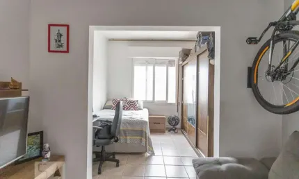 Kitnet / Stúdio para Venda - Campos Elíseos, 1 Quarto,  38 m² - São Paulo
