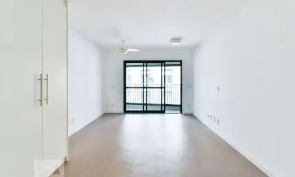 Kitnet / Stúdio para Venda - Santa Cecília, 1 Quarto,  34 m² - São Paulo