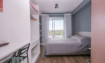 Kitnet / stúdio para venda - santana, 1 quarto,  20 m² - são paulo