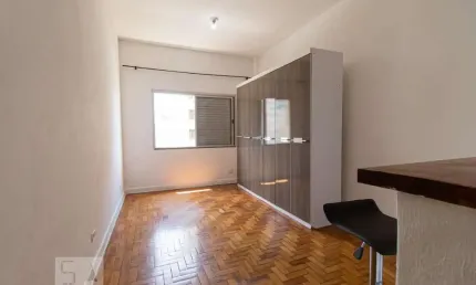 Kitnet / stúdio para venda - santa cecília, 1 quarto,  32 m² - são paulo