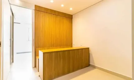 Kitnet / stúdio para venda - centro, 1 quarto,  36 m² - campinas
