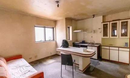 Kitnet / stúdio para venda - paraíso, 1 quarto,  42 m² - são paulo