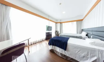 Kitnet / Stúdio para Venda - Água Fria, 1 Quarto,  36 m² - São Paulo