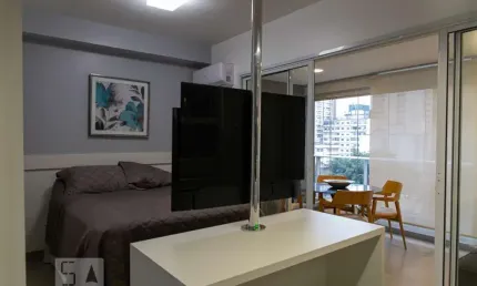 Kitnet / stúdio para venda - consolação, 1 quarto,  36 m² - são paulo