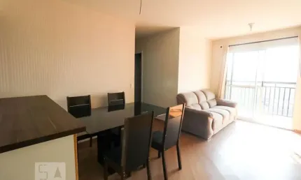 Apartamento para Venda - Vila Metalúrgica, 3 Quartos,  60 m² - Santo André