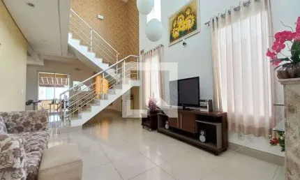 Casa / Sobrado em Condomínio para Venda - Swiss Park, 4 Quartos,  210 m² - Campinas