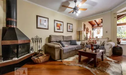 Casa / Sobrado em Condomínio para Venda - Jardim Itu-Sabará, 6 Quartos,  300 m² - Porto Alegre