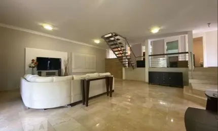 Casa / Sobrado em Condomínio para Venda - Panamby, 4 Quartos,  336 m² - São Paulo