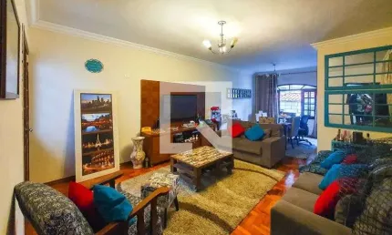 Casa para venda - cambuci, 4 quartos,  155 m² - são paulo