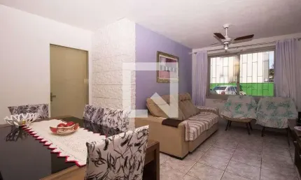 Apartamento para venda - camaquã, 3 quartos,  77 m² - porto alegre