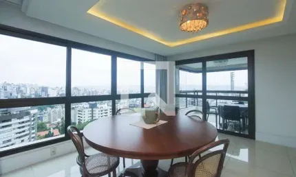 Apartamento para venda - bela vista, 3 quartos,  250 m² - porto alegre
