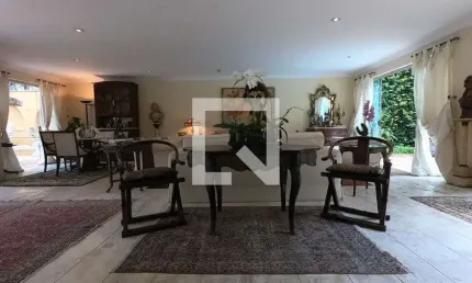 Casa para Venda - Morumbi, 3 Quartos,  501 m² - São Paulo