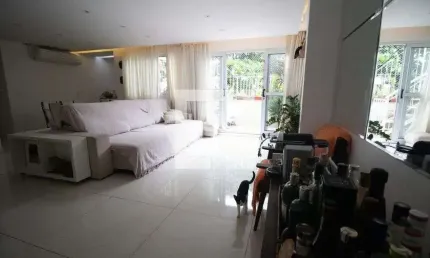 Cobertura para Venda - Jardim Oceânico, 4 Quartos,  380 m² - Rio de Janeiro
