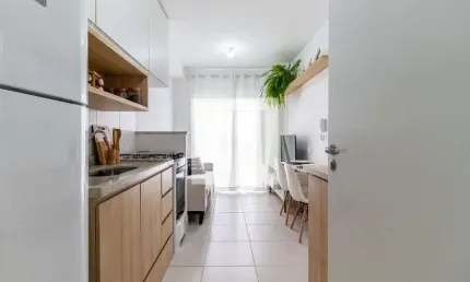 Apartamento para venda - jardim marajoara , 1 quarto,  30 m² - são paulo