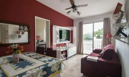 Apartamento para Venda - Taquara, 1 Quarto,  62 m² - Rio de Janeiro