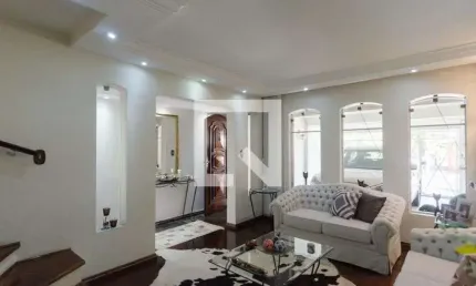 Casa para Venda - Vila Lusitânia, 3 Quartos,  189 m² - São Bernardo do Campo