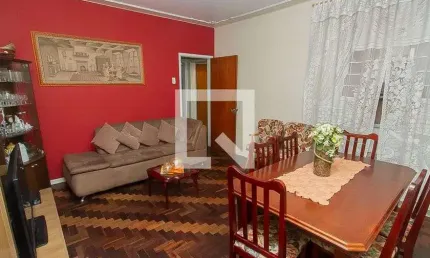 Apartamento para Venda - Rio Branco, 3 Quartos,  108 m² - Porto Alegre
