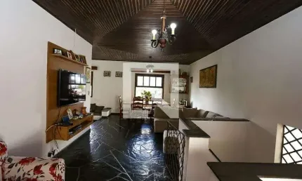Casa para Venda - Jardim Londrina, 4 Quartos,  240 m² - São Paulo