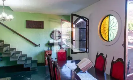 Casa / Sobrado em Condomínio para Venda - Taquara, 4 Quartos,  300 m² - Rio de Janeiro