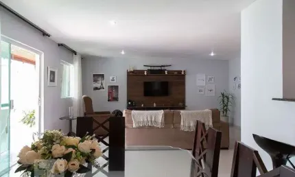 Casa / Sobrado em Condomínio para Venda - Vargem Pequena, 4 Quartos,  315 m² - Rio de Janeiro