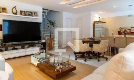 Casa / sobrado em condomínio para venda - recreio, 4 quartos,  280 m² - rio de janeiro