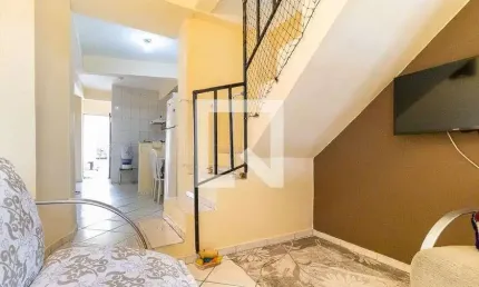 Casa para venda - vila industrial, 2 quartos,  90 m² - campinas