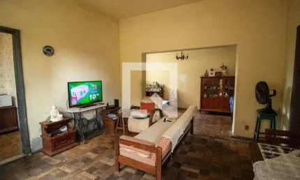 Casa para venda - engenho novo, 4 quartos,  538 m² - rio de janeiro