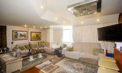 Apartamento para venda - copacabana, 3 quartos,  180 m² - rio de janeiro