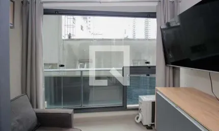 Kitnet / Stúdio para Venda - Pinheiros, 1 Quarto,  25 m² - São Paulo