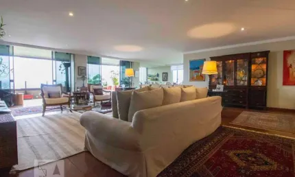 Apartamento para venda - portal do morumbi, 4 quartos,  520 m² - são paulo
