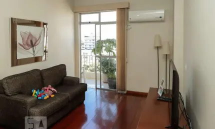 Apartamento para Venda - Meier, 2 Quartos,  68 m² - Rio de Janeiro