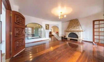 Casa para Venda - Jardim, 3 Quartos,  350 m² - Santo André