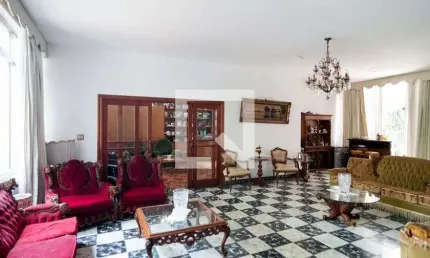 Casa para Venda - Campo Belo, 4 Quartos,  1250 m² - São Paulo