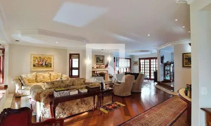 Casa / Sobrado em Condomínio para Venda - Portal do Morumbi, 4 Quartos,  700 m² - São Paulo