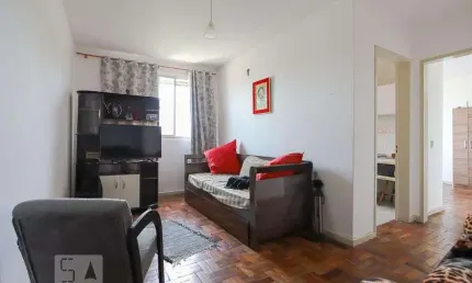 Apartamento para Venda - Rubem Berta, 1 Quarto,  44 m² - Porto Alegre