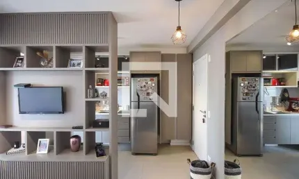 Apartamento para venda - vila andrade, 1 quarto,  38 m² - são paulo